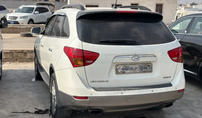 
								 مستعمل هيونداي – Hyundai فيراكروز – Veracruz ممتلئ									