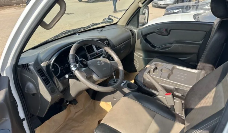 
								 مستعمل هيونداي – Hyundai بورتر – porter ممتلئ									
