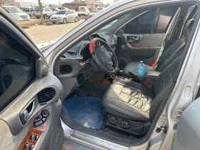 مستعمل هيونداي – Hyundai سانتافيه – Santafe