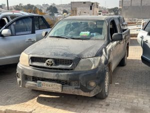 مستعمل تويوتا – Toyota هايلوكس – highlux