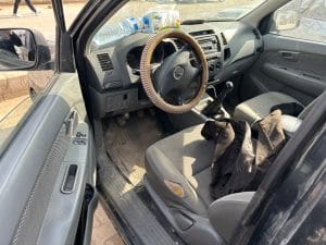 مستعمل تويوتا – Toyota هايلوكس – highlux