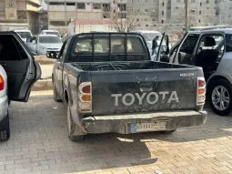 
										 مستعمل تويوتا – Toyota هايلوكس – highlux ممتلئ									