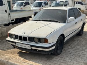 مستعمل بي ام دابيليو – BMW 730