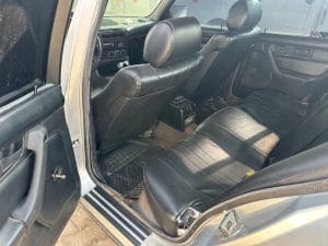 مستعمل بي ام دابيليو – BMW 730