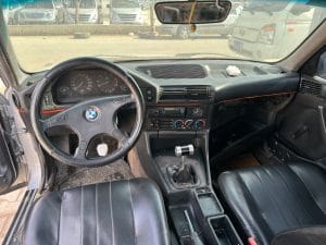 مستعمل بي ام دابيليو – BMW 730