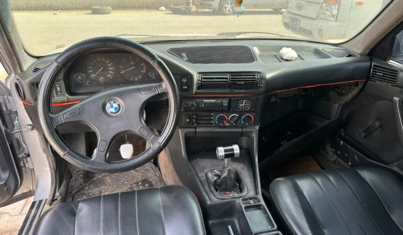 
								 مستعمل بي ام دابيليو – BMW 730 ممتلئ									