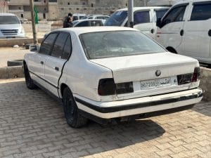 مستعمل بي ام دابيليو – BMW 730