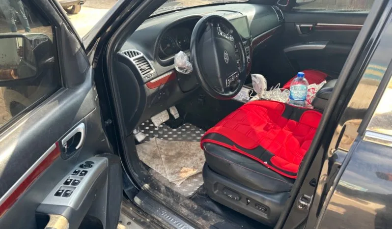 
								 مستعمل هيونداي – Hyundai سانتافيه – Santafe ممتلئ									