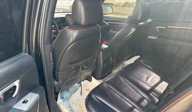 
								 مستعمل هيونداي – Hyundai سانتافيه – Santafe ممتلئ									