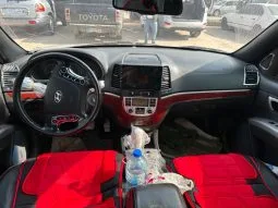 
										 مستعمل هيونداي – Hyundai سانتافيه – Santafe ممتلئ									