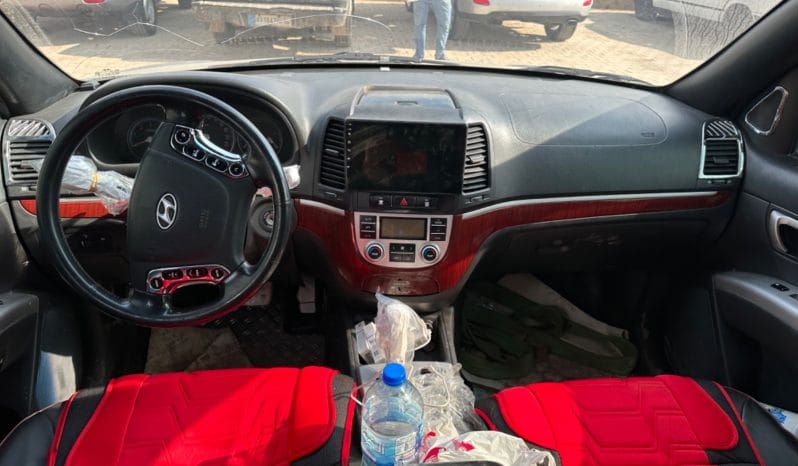 
								 مستعمل هيونداي – Hyundai سانتافيه – Santafe ممتلئ									