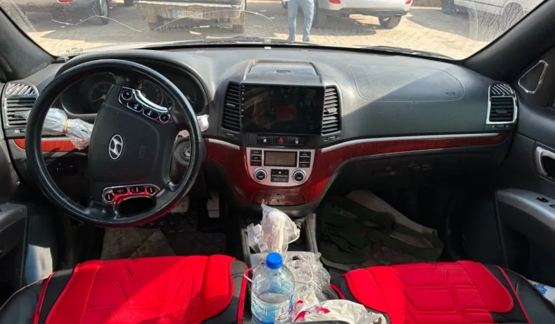 
								 مستعمل هيونداي – Hyundai سانتافيه – Santafe ممتلئ									
