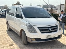 مستعمل هيونداي – Hyundai فان – H1