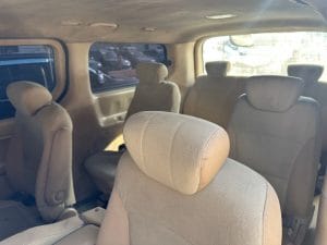 مستعمل هيونداي – Hyundai فان – H1