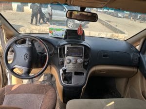 مستعمل هيونداي – Hyundai فان – H1