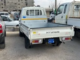 مستعمل هيونداي – Hyundai بورتر – porter