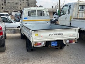 مستعمل هيونداي – Hyundai بورتر – porter
