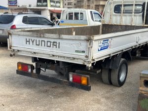 مستعمل هيونداي – Hyundai انتر – Enter