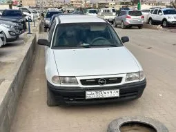 مستعمل اوبل – Opel استرا – Astra