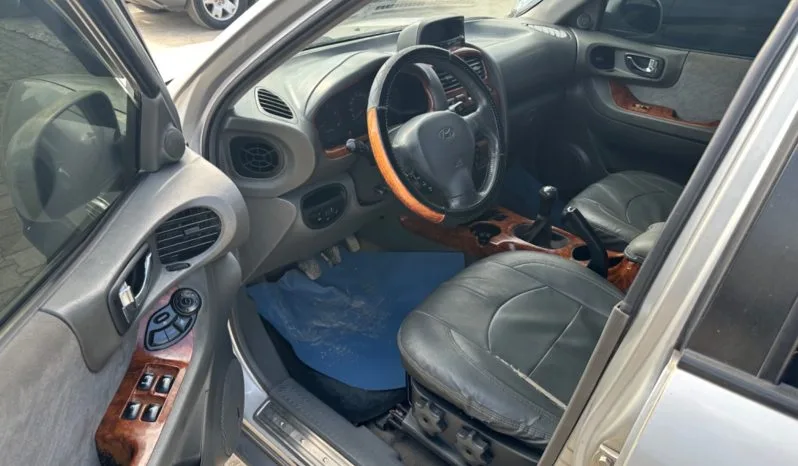 
								 مستعمل هيونداي – Hyundai سانتافيه – Santafe ممتلئ									
