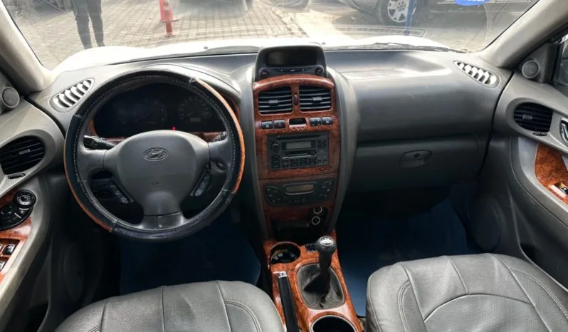 
								 مستعمل هيونداي – Hyundai سانتافيه – Santafe ممتلئ									