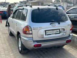 
										 مستعمل هيونداي – Hyundai سانتافيه – Santafe ممتلئ									