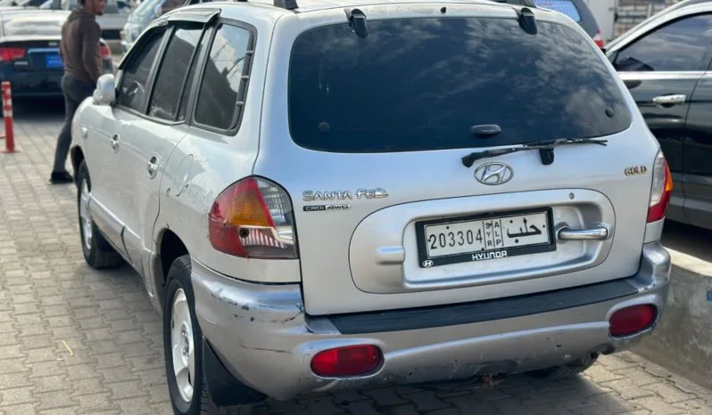 
								 مستعمل هيونداي – Hyundai سانتافيه – Santafe ممتلئ									