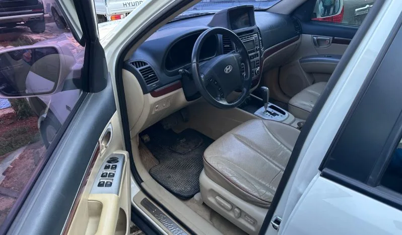 
								 مستعمل هيونداي – Hyundai سانتافيه – Santafe ممتلئ									