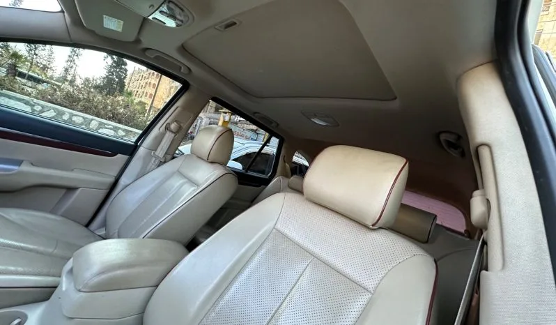 
								 مستعمل هيونداي – Hyundai سانتافيه – Santafe ممتلئ									