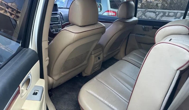 
								 مستعمل هيونداي – Hyundai سانتافيه – Santafe ممتلئ									