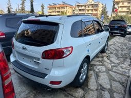
										 مستعمل هيونداي – Hyundai سانتافيه – Santafe ممتلئ									
