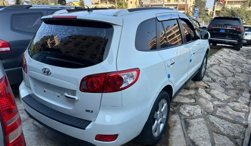 
								 مستعمل هيونداي – Hyundai سانتافيه – Santafe ممتلئ									