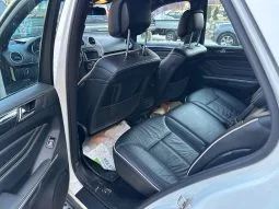 
										 مستعمل مرسيدس بينز – Mercedes benz ML 350 ممتلئ									