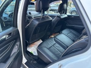 مستعمل مرسيدس بينز – Mercedes benz ML 350