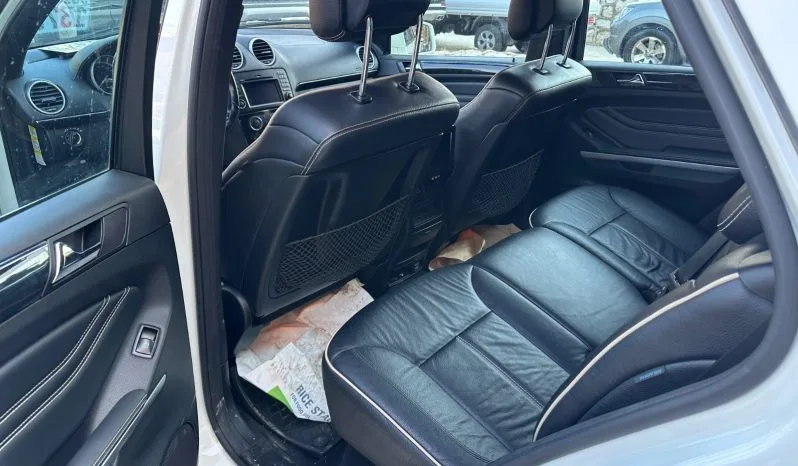 
								 مستعمل مرسيدس بينز – Mercedes benz ML 350 ممتلئ									