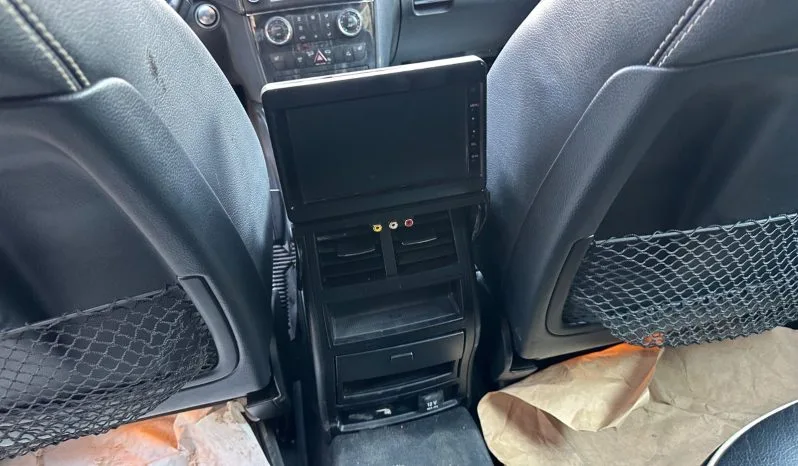 
								 مستعمل مرسيدس بينز – Mercedes benz ML 350 ممتلئ									