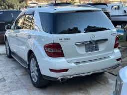 
										 مستعمل مرسيدس بينز – Mercedes benz ML 350 ممتلئ									
