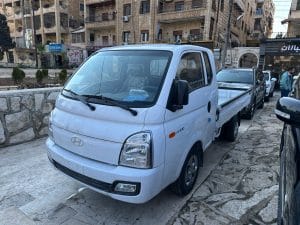 جديد هيونداي – Hyundai بورتر – porter