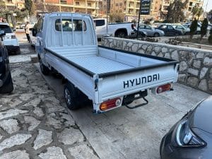 جديد هيونداي – Hyundai بورتر – porter