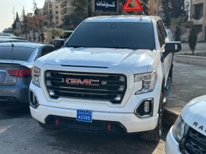 مستعمل جي ام سي – GMC Safari