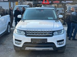 مستعمل لاند روفر – Land Rover سبورت – Range Rover Sport