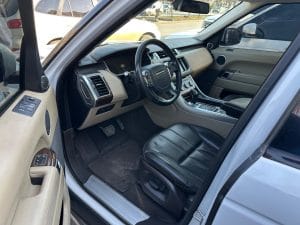 مستعمل لاند روفر – Land Rover سبورت – Range Rover Sport