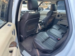 مستعمل لاند روفر – Land Rover سبورت – Range Rover Sport