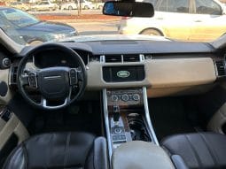 مستعمل لاند روفر – Land Rover سبورت – Range Rover Sport