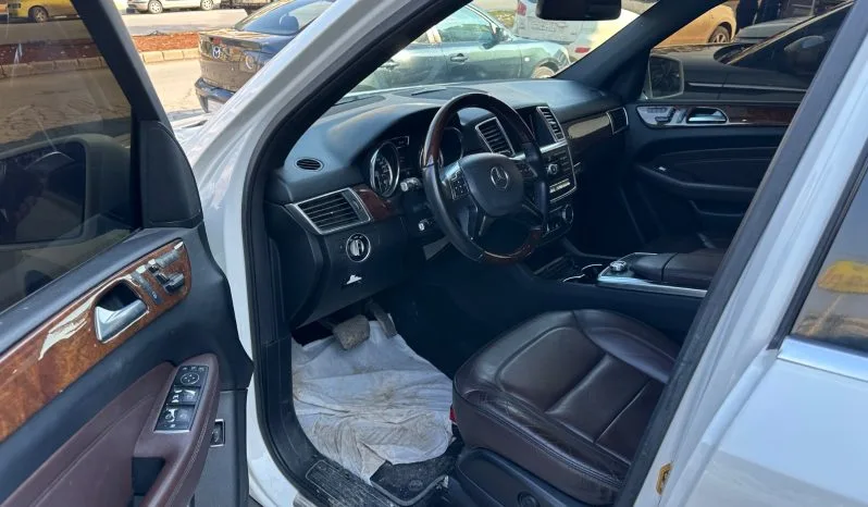 
								 مستعمل مرسيدس بينز – Mercedes benz ML 350 ممتلئ									