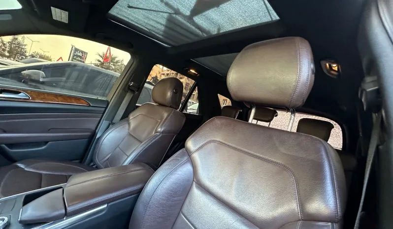 
								 مستعمل مرسيدس بينز – Mercedes benz ML 350 ممتلئ									