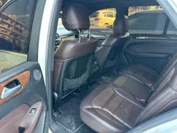 
										 مستعمل مرسيدس بينز – Mercedes benz ML 350 ممتلئ									