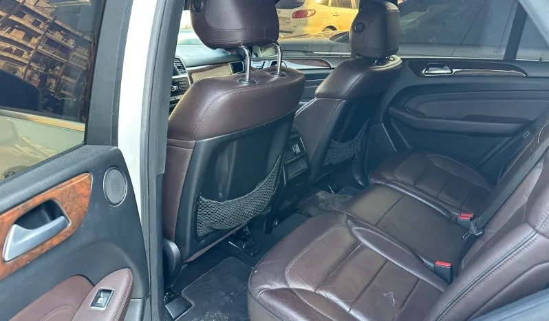 
								 مستعمل مرسيدس بينز – Mercedes benz ML 350 ممتلئ									