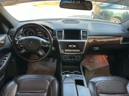 
										 مستعمل مرسيدس بينز – Mercedes benz ML 350 ممتلئ									