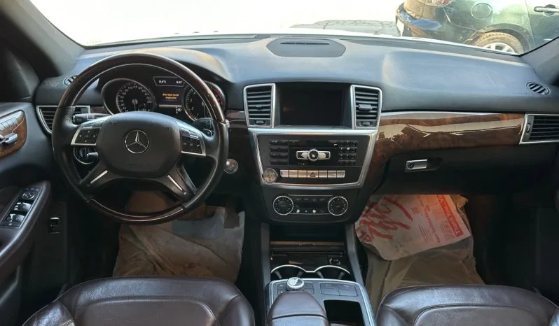 
								 مستعمل مرسيدس بينز – Mercedes benz ML 350 ممتلئ									